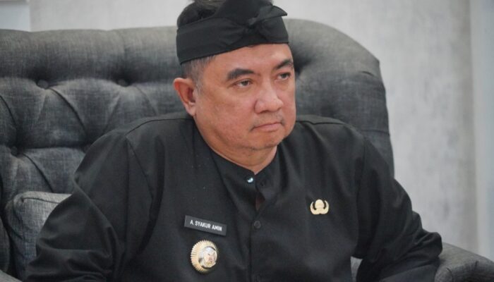 Bupati Garut Ungkapkan Keprihatinan Adanya Penurunan Angka Masuk Sekolah