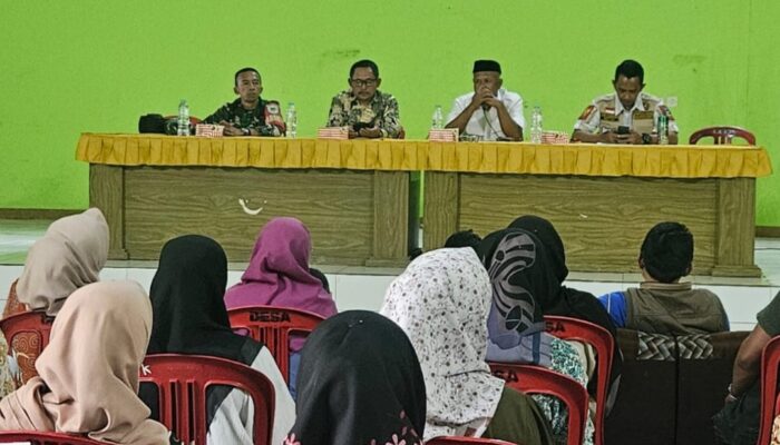Kades dan Pengurus Koperasi Merah Putih di Cisewu — Talegong Sampaikan Aspirasi kepada Legislator Dede Kusdinar