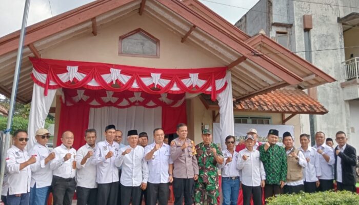 Desa Cibunar Berhasil Miliki Tiket untuk Mewujudkan Masyarakatnya Maju dan Sejahtera, Apa Itu?