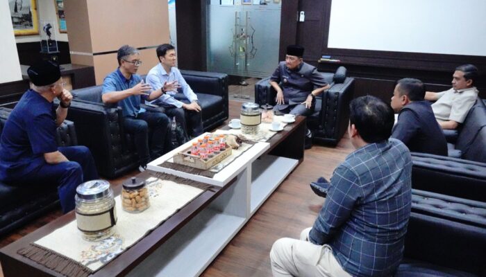 PT. HRG Berencana Lakukan Perluasan Investasi di Garut, Bepeluang Buka 20 Ribu Lapangan Pekerjaan Baru