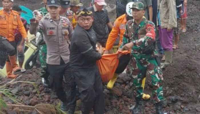 Seorang Penambang Tewas Tertimbun Pasir di Gunung Guntur, Polisi Tetapkan Tiga Tersangka