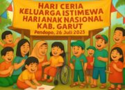 Hari Anak Nasional 2025, Dr. Yuli Aryani: Hari Ceria Keluarga Istimewa, Panggung Cinta dan Apresiasi bagi Anak Disabilitas