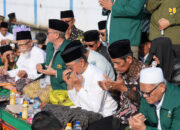 Istighosah Bersama Warga Demak, Kementerian PU Bergerak Cepat Atasi Banjir Rob