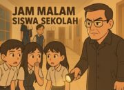 Dinas Pendidikan Jabar Gencarkan Sosialisasi Jam Malam bagi Peserta Didik