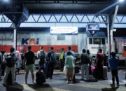 Libur Panjang Kenaikan Yesus Kristus 2025, KAI Daop 4 Semarang Operasikan KA Tambahan dan Tambah Ribuan Tempat Duduk per Hari