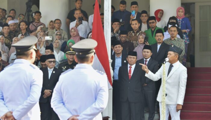 KDM Lantik Bupati dan Wakil Bupati Tasikmalaya: Fokus Benahi Kemiskinan, Infrakstruktur, dan Lingkungan