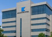 Kenaikan Tarif Baja AS Jadi Momentum Krakatau Steel Perkuat Posisi Global