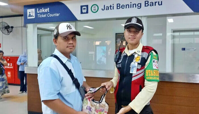 LRT Jabodebek Tegaskan Komitmen Amankan Barang Tertinggal, Ribuan Barang Telah Diamankan Petugas