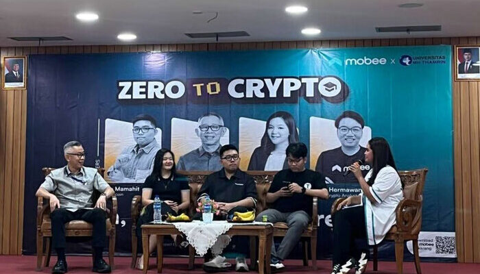 Mobee Ajak Mahasiswa Universitas MH Thamrin Pahami Masa Depan Investasi Digital dan Web3