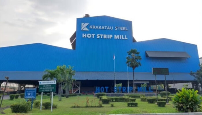 Kuartal IV 2024 Jadi Titik Balik, Krakatau Steel Bidik Pemulihan Finansial 2025