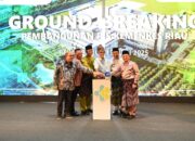 PTPP Bangun Rumah Sakit Vertikal Modern di Riau: Inovasi Konstruksi Unggul untuk Layanan Kesehatan Berkualitas