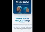 MuslimAi: Sahabat Digital Islami untuk Umat yang Modern
