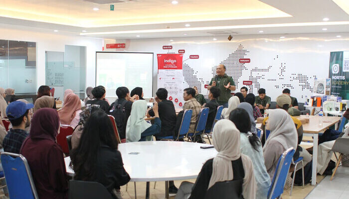 Telkom Indonesia Lanjutkan Komitmen Teknologi Inklusif Lewat Program Pelatihan AI di Malang
