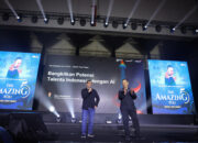 Peluncuran TalentDNA di Platform Digital MyIM3! 12.000 Orang Amazing You 5 Jadi Saksi Kolaborasi ESQ, Lintasarta, dan Indosat