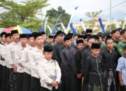 Pospekab 2025 Digelar di SOR Ciateul, 600 Santri Ikut Berkompetisi pada 5 Cabang Olahraga dan Seni