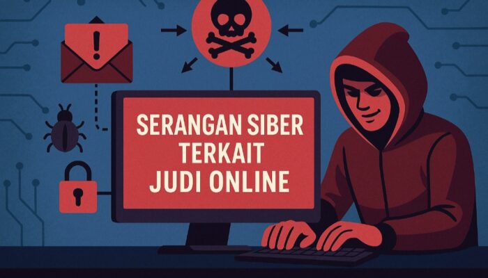Garut Disebut Telah Menghadapi Berbagai Serangan Siber, Termasuk yang Terkait Judi Online