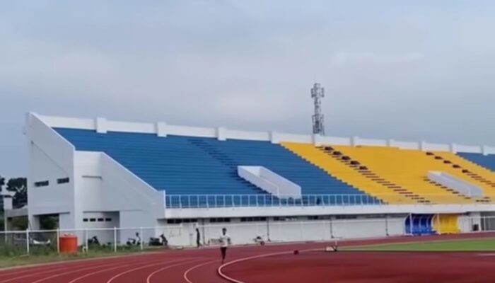 SOR Ciateul Garut yang Kini Terabaikan dan Terbengkalai, Dibangun Tanpa Pengelola