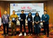 SWK REBORN: Transformasi Digital dan Ekonomi Kreatif Era 5.0 Dorong UMKM Surabaya Menuju Inovasi Berkelanjutan