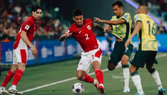 Taklukan China 1:0 di Grup C, Kans Indonesia ke Piala Dunia 2026 Makin Terbuka