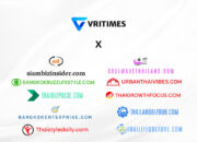 VRITIMES Perluas Jaringan Media di Thailand Melalui Kerja Sama dengan Platform Berita Terfokus