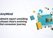AnyMind Group meluncurkan laporan penting yang mengungkap perjalanan konsumen digital yang terus berkembang di Asia Tenggara