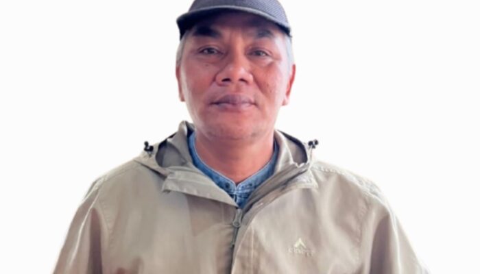 Ade CS Kartos dan Kisah Jatuh Bangun Melahirkan Media Lokal Garut