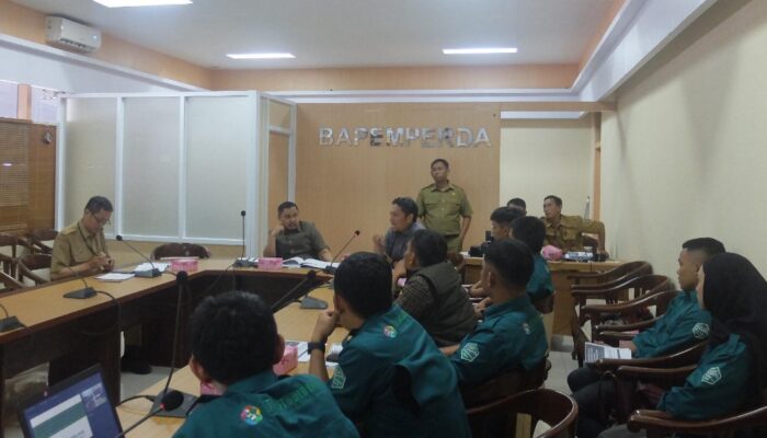 87 Ribu Hektare Hutan Garut Kritis, Aktivis Desak Pemkab Ambil Alih Pengelolaan