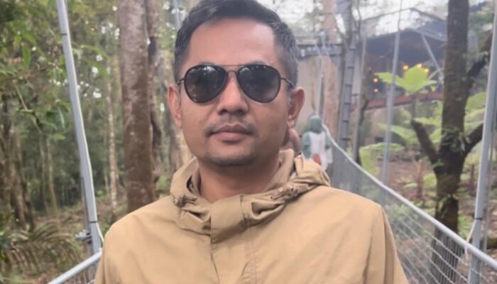 Asep Lukman Apresiasi Jeffrie Geovanie: Politisi Realistis di Tengah Krisis Ideologi Parpol