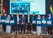 BSI Maslahat Hadirkan Sarasehan BSI Scholarship dengan Rektor UNAIR Untuk Perkuat Pembangunan Talenta SDM yang Berkualitas