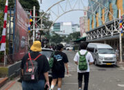 Blok M Kembali Jaya Jadi Spot Jajan dan Nongkrong Anak Muda