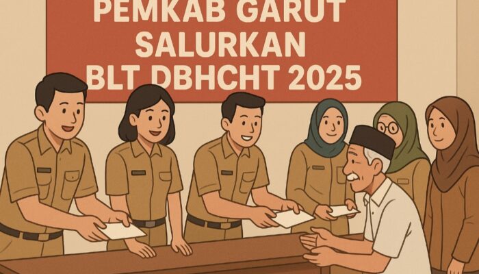 Pemkab Garut Akan Salurkan BLT DBHCHT 2025 Sebesar Rp12,4 Miliar untuk 9.351 Jiwa