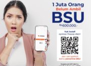 Lebih dari 1 Juta Pekerja Belum Ambil BSU Rp600 Ribu, Deadline 3 Agustus 2025