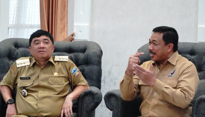 Bupati Garut Tegaskan Pentingnya Makanan Sehat dan Obat Aman: Kolaborasi BBPOM dan Pemkab Diperkuat