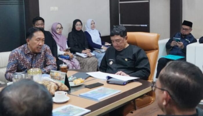 Bupati Garut Dorong PT Condong Serahkan Lahan ke Masyarakat: Minimal 20 Persen untuk Rakyat