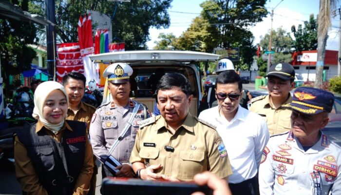 Bupati Garut Dorong Mutasi Kendaraan dan Tertib Pajak demi Pembangunan Infrastruktur