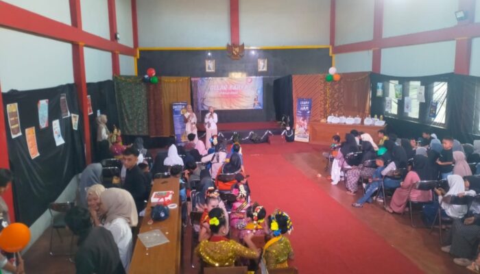 FKRD Rancabango Bantu Minimalisir Kasus Kekerasan Terhadap Anak dan Perempuan, juga Pernikahan Anak