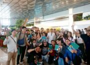 Gapai Bantu Ratusan PMI Ubah Hidup: Mengubah Mimpi jadi Kenyataan