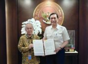Indonesia Menuju Satu Sistem Digital: UNDP dan DEN Tandatangani Statement of Intent untuk Percepat Transformasi Digital