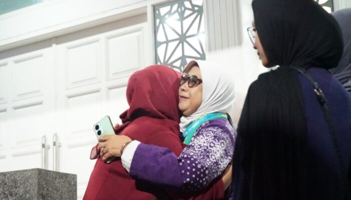 Jemaah Haji Kloter 40 Gelombang II Tiba di Garut, Satu Orang Wafat di Tanah Suci