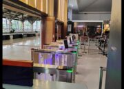 KAI Properti Sediakan Face Recognition di Tiga Stasiun, Penumpang Tak Perlu Cetak Tiket