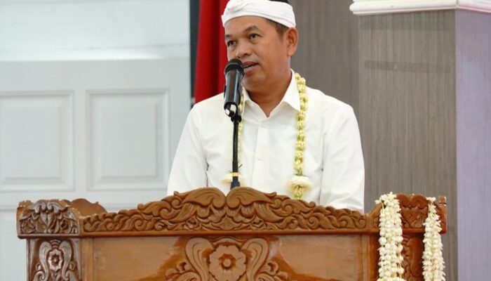 Kurikulum “Nyaah ka Indung”, KDM Berharap Generasi Muda Garut Selalu Mencintai Sosok Ibu