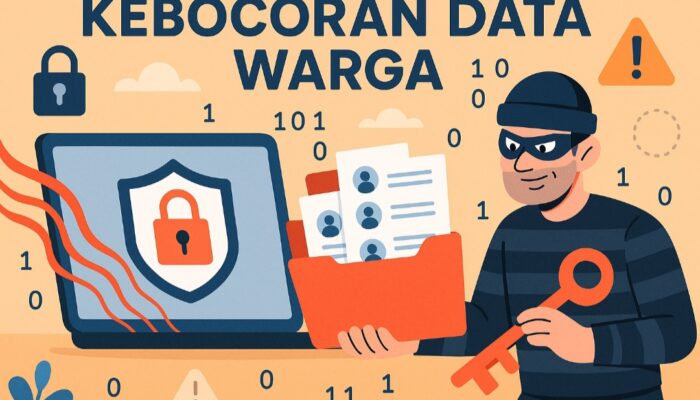 DPRD Jabar Soroti Dugaan Kebocoran Data 4,6 Juta Warga, Pemprov Tegaskan Itu Hoaks