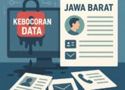Klaim Kebocoran Tidak Sesuai Fakta, Pemprov Jabar Pastikan Data Warga Aman