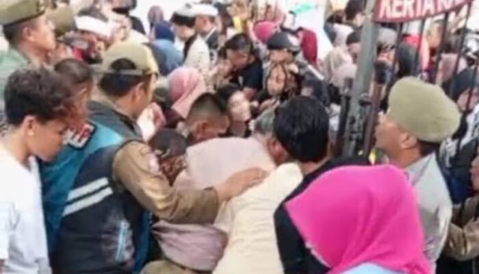 Tragedi Pesta Rakyat di Garut Jadi Perhatian Sejumlah Media Asing, Mulai Bernama hingga Anadolu Agency