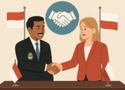 Jabar Jajaki Kerja Sama Perkeretaapian dan Energi Terbarukan dengan Polandia