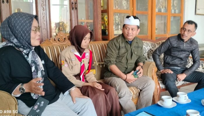 Mimpi Jadi Dokter, Keysa Si Gadis Tangguh dari Pamulihan Diundang Gubernur Dedi Mulyadi