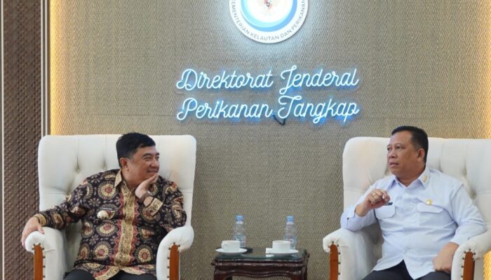 KKP Akan Bangun Sektor Perikanan dan Kampung Nelayan Merah Putih di Garut