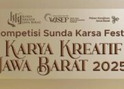 Ratusan Paket Kunjungan Desa Wisata Terjual di Sunda Karsa Fest KKJB 2025, Termasuk Ciburial Garut