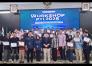 MAXY Academy Berkolaborasi di Workshop PTI 2025 Universitas Muhammadiyah Gresik: Kupas Personal Branding & AI untuk Generasi Digital