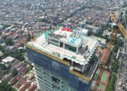 PTPP Hadir sebagai Satu-satunya Perusahaan Konstruksi Se-Asia Pasifik di Ajang DCD Connect Asia Pacific 2025,